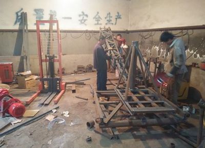 點擊查看詳細信息<br>標題：華友機械多用途吊J 閱讀次數(shù)：7644