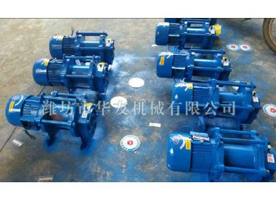 點擊查看詳細信息<br>標(biāo)題：華友機械小吊機主機 閱讀次數(shù)：4440