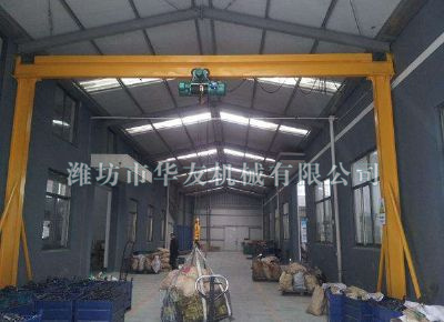 點擊查看詳細(xì)信息<br>標(biāo)題：華友機(jī)械移動式龍門架 閱讀次數(shù)：6163
