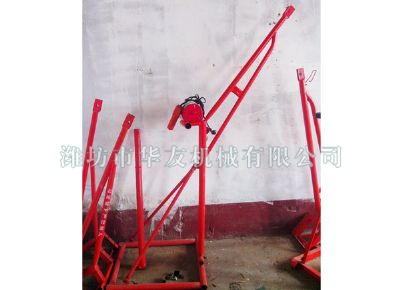 點(diǎn)擊查看詳細(xì)信息<br>標(biāo)題：華友機(jī)械家用小吊機(jī) 閱讀次數(shù)：7212