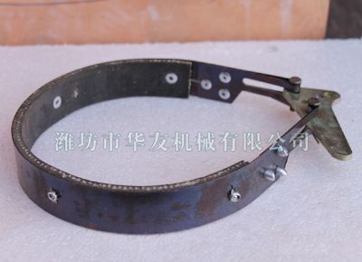 點(diǎn)擊查看詳細(xì)信息<br>標(biāo)題：華友機(jī)械剎車帶 閱讀次數(shù)：5049
