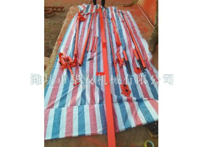 點擊查看詳細信息<br>標題：華友機械直滑式吊運機11111 閱讀次數(shù)：6905