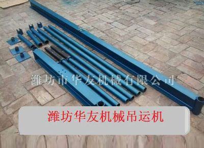 點擊查看詳細信息<br>標題：華友機械直滑式吊運機 閱讀次數(shù)：5974