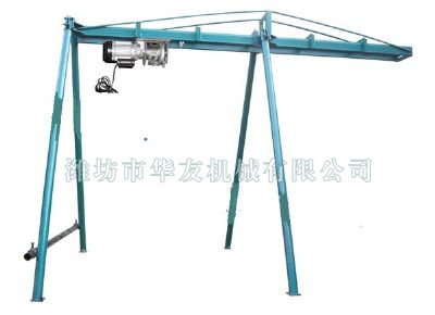 點擊查看詳細信息<br>標題：華友機械平滑式吊運機66 閱讀次數(shù)：6594