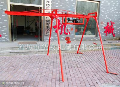 點擊查看詳細信息<br>標題：華友機械平滑式吊運機 閱讀次數(shù)：8071