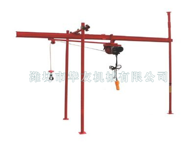 點(diǎn)擊查看詳細(xì)信息<br>標(biāo)題：華友機(jī)械直滑式吊運(yùn)機(jī) 閱讀次數(shù)：8165