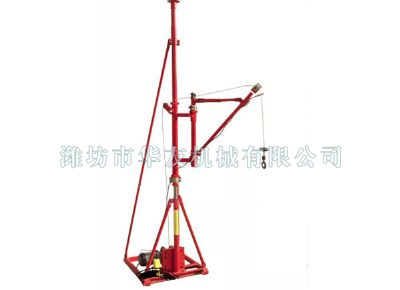 點(diǎn)擊查看詳細(xì)信息<br>標(biāo)題：華友機(jī)械室內(nèi)外通用小吊機(jī) 閱讀次數(shù)：10212