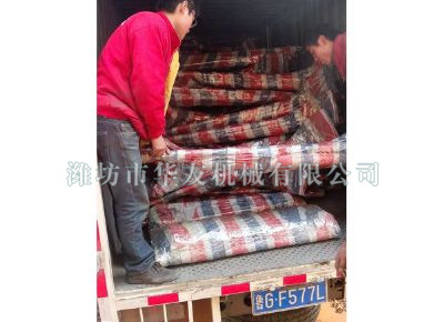 點(diǎn)擊查看詳細(xì)信息<br>標(biāo)題：華友機(jī)械發(fā)貨現(xiàn)場(chǎng) 閱讀次數(shù)：10348