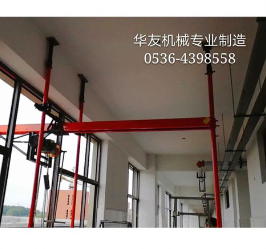 點(diǎn)擊查看詳細(xì)信息<br>標(biāo)題：直滑式 平滑式小吊機(jī) 閱讀次數(shù)：1911