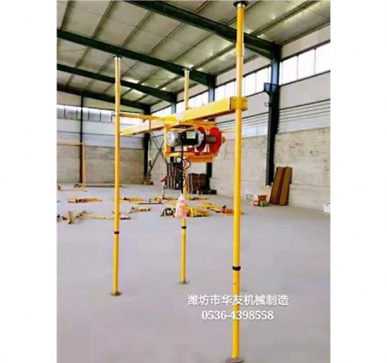 點(diǎn)擊查看詳細(xì)信息<br>標(biāo)題：直滑式 平滑式小吊機(jī) 閱讀次數(shù)：2007