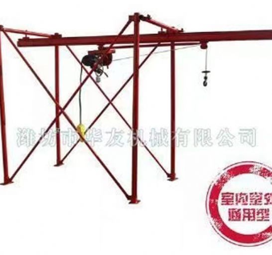 點(diǎn)擊查看詳細(xì)信息<br>標(biāo)題：直滑式 平滑式小吊機(jī) 閱讀次數(shù)：2153