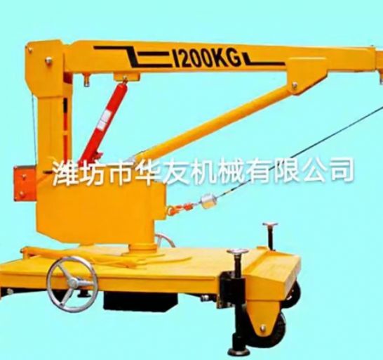 點擊查看詳細信息<br>標題：移動式小吊機(室內外通用) 閱讀次數(shù)：1993
