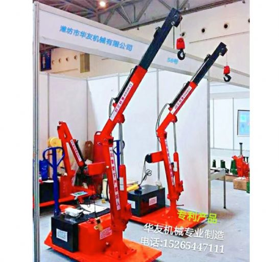 點(diǎn)擊查看詳細(xì)信息<br>標(biāo)題：移動(dòng)式小吊機(jī)(室內(nèi)外通用) 閱讀次數(shù)：1963