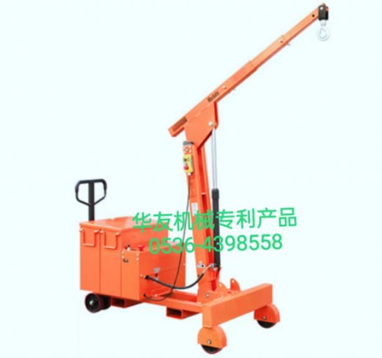點(diǎn)擊查看詳細(xì)信息<br>標(biāo)題：移動(dòng)式小吊機(jī)(室內(nèi)外通用) 閱讀次數(shù)：1998