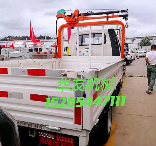 點(diǎn)擊查看詳細(xì)信息<br>標(biāo)題：車(chē)載小吊機(jī)  液壓小吊機(jī) 閱讀次數(shù)：1744