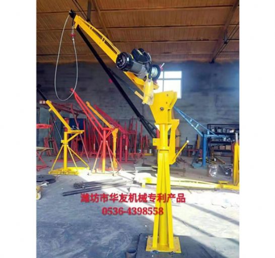 點(diǎn)擊查看詳細(xì)信息<br>標(biāo)題：車(chē)載小吊機(jī)  液壓小吊機(jī) 閱讀次數(shù)：1936