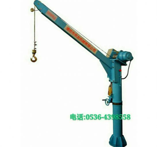 點(diǎn)擊查看詳細(xì)信息<br>標(biāo)題：車(chē)載小吊機(jī)  液壓小吊機(jī) 閱讀次數(shù)：2286