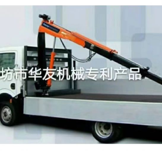 點(diǎn)擊查看詳細(xì)信息<br>標(biāo)題：車(chē)載小吊機(jī)  液壓小吊機(jī) 閱讀次數(shù)：1944